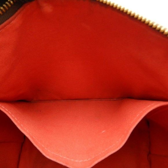 Totally PM Damier Ebene Shoulder Bag - Picture 8 of 8